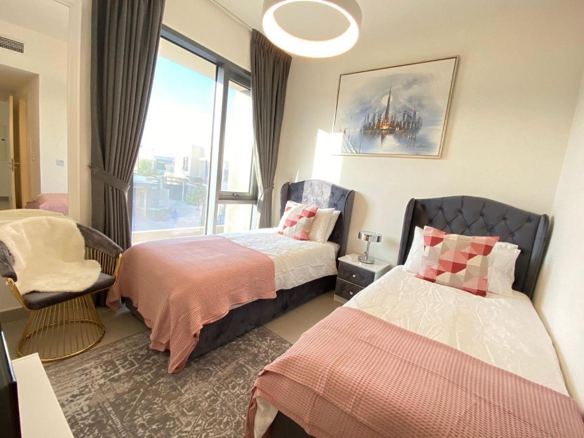 Modern Dubai Hills Luxury 4 Bedroom Villa מראה חיצוני תמונה