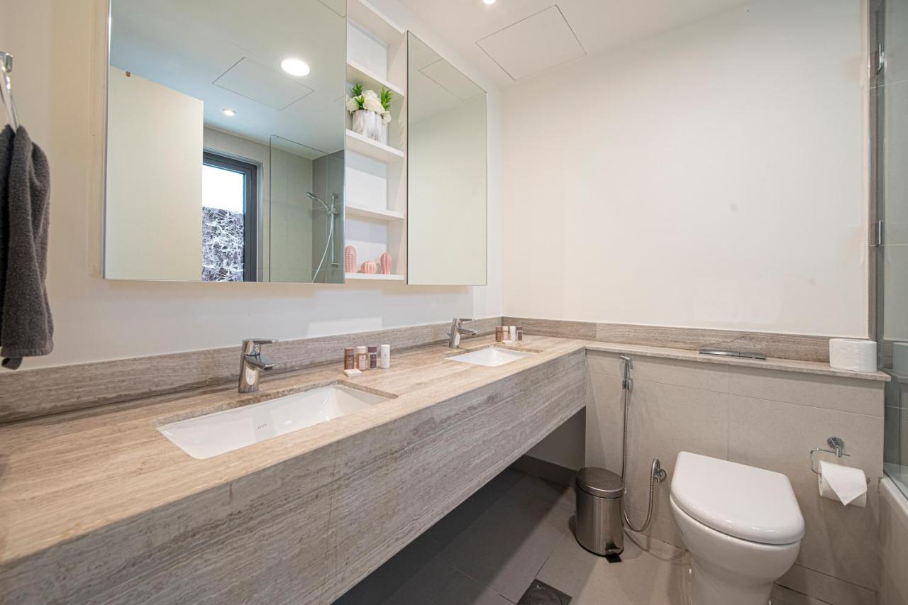 Modern Dubai Hills Luxury 4 Bedroom Villa מראה חיצוני תמונה