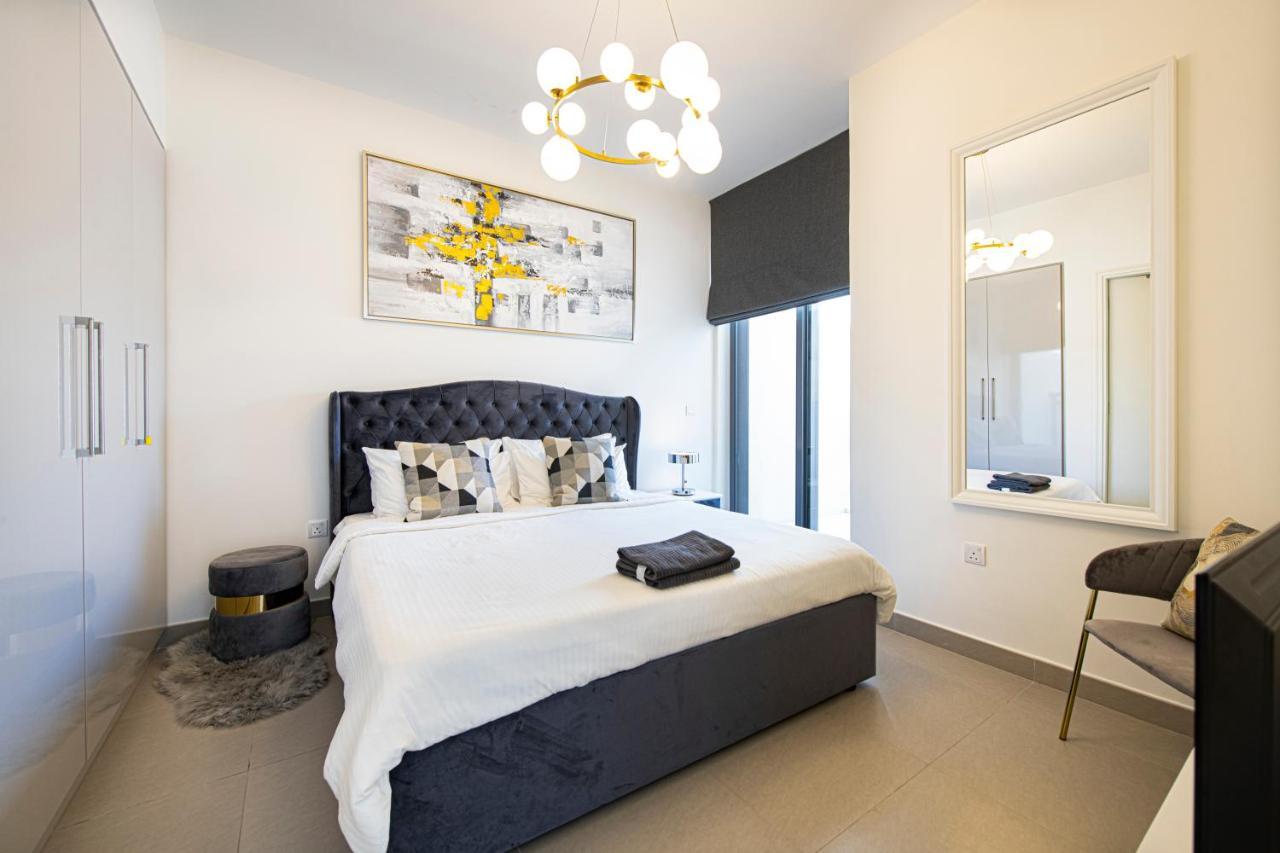 Modern Dubai Hills Luxury 4 Bedroom Villa מראה חיצוני תמונה