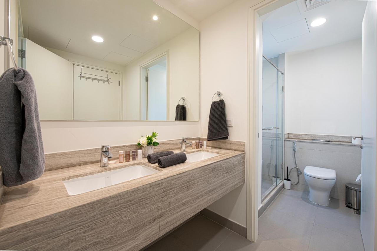 Modern Dubai Hills Luxury 4 Bedroom Villa מראה חיצוני תמונה
